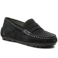 Półbuty damskie - Geox Półbuty J New Fast B. A J826CA 00022 C4002 M Navy - miniaturka - grafika 1