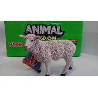 Figurki dla dzieci - Zwierzęta domowe 11 cm / Owca D16098B - miniaturka - grafika 1
