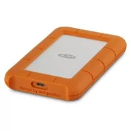 Dyski HDD - LaCie Rugged Secure 2TB STFR2000403 - miniaturka - grafika 1