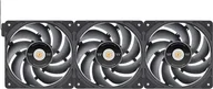Wentylatory komputerowe - Wentylator Thermaltake TOUGHFAN EX12 Pro 3-pack CL-F171-PL12BL-A - miniaturka - grafika 1