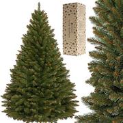 Choinki - Sztuczna choinka 200 cm świerk kaukaski drzewko świąteczne - miniaturka - grafika 1
