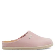 Klapki i japonki damskie - Klapki Inblu CS15Q803 Różowy - miniaturka - grafika 1