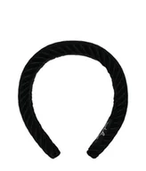 Ozdoby do włosów - Invisibobble Hairhalo Eclipse Midnight Ring Opaska do włosów 1 szt. - miniaturka - grafika 1