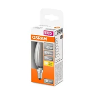 Żarówki LED - Osram Żarówka LED Star CL B GL FR 40 NON-DIM E14 - miniaturka - grafika 1