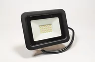 Lampy pozostałe - Superled Naświetlacz LED halogen 20W/1600lm/IP65 biała neutralna - miniaturka - grafika 1