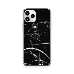 Etui na Apple iPhone 11 Pro Max DC Catwoman 003 - Etui i futerały do telefonów - miniaturka - grafika 1