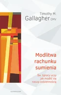Religia i religioznawstwo - WAM Timothy M. Gallagher Modlitwa rachunku sumienia - miniaturka - grafika 1