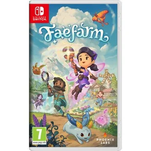 Fae Farm GRA NINTENDO SWITCH - Gry Nintendo Switch - miniaturka - grafika 1