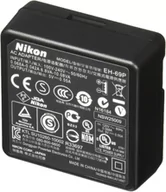 Ładowarki do aparatów dedykowane - Zasilacz sieciowy Nikon EH-69P - miniaturka - grafika 1