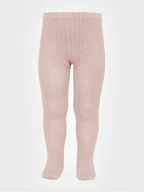 Skarpetki dla dzieci - Condor Rajstopy Dziecięce 2.016/1 Różowy - miniaturka - grafika 1