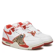 Sneakersy męskie - Sneakersy Nike Air Flight '89 Low Sp FD6475 101 Biały - miniaturka - grafika 1