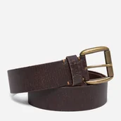 Paski - Pasek męski skórzany Big Star Buffel 803 L Brązowy (5900714776756). Paski - miniaturka - grafika 1