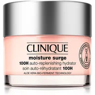 Kremy do twarzy - Clinique Moisture Surge 100H Auto-Replenishing Hydrator żelowy krem nawilżający 30 ml - miniaturka - grafika 1