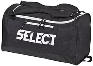 Torby sportowe - Select Lazio torba sportowa, czarna, S: 52 x 25 x 28 cm - grafika 1