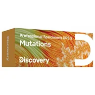 Mikroskopy i lupy - Discovery Zestaw mikropreparatów DISCOVERY Prof DPS 5 Mutacje - miniaturka - grafika 1