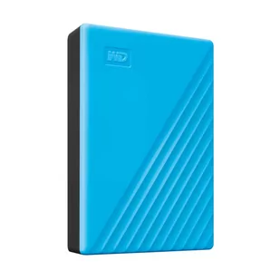 Western Digital My Passport 2.5 4TB niebieski (WDBPKJ0040BBL) - Dyski HDD - miniaturka - grafika 2