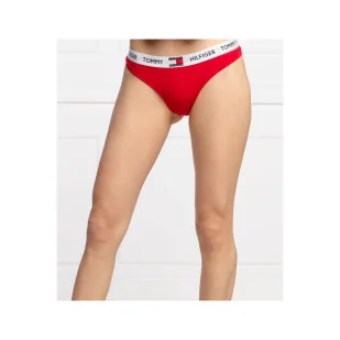 Tommy Hilfiger Stringi - Majtki damskie - miniaturka - grafika 1
