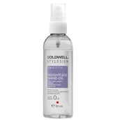 Kosmetyki do stylizacji włosów - GOLDWELL Stylesign Weightless Shine Oil nieobciążający olejek nabłyszczający 50ml - miniaturka - grafika 1