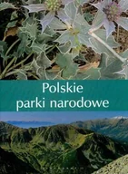 Albumy krajoznawcze - Polskie Parki Narodowe - miniaturka - grafika 1