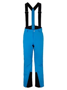 Spodenki męskie - Ziener Ziener Męskie spodnie snowboardowe TAGA | oddychające, wodoodporne, persian blue (rozmiar krótki), 27 204206 - grafika 1