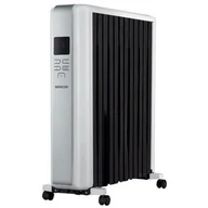 Ogrzewanie przenośne - SENCOR elektryczny grzejnik olejowy SOH 8112WH - miniaturka - grafika 1