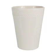 Donice - Osłonka ceramiczna storczyk nikene krem 13 cm CERMAX - miniaturka - grafika 1