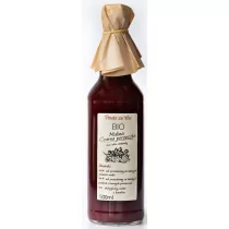 Bio PROSTO ZE WSI (soki przecierowe) MUS MALINA - CZARNA PORZECZKA LEKKO SŁODZONY 500 ml - PROSTO ZE WSI - Soki i napoje niegazowane - miniaturka - grafika 1