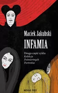E-booki - fantastyka i horror - Infamia - miniaturka - grafika 1