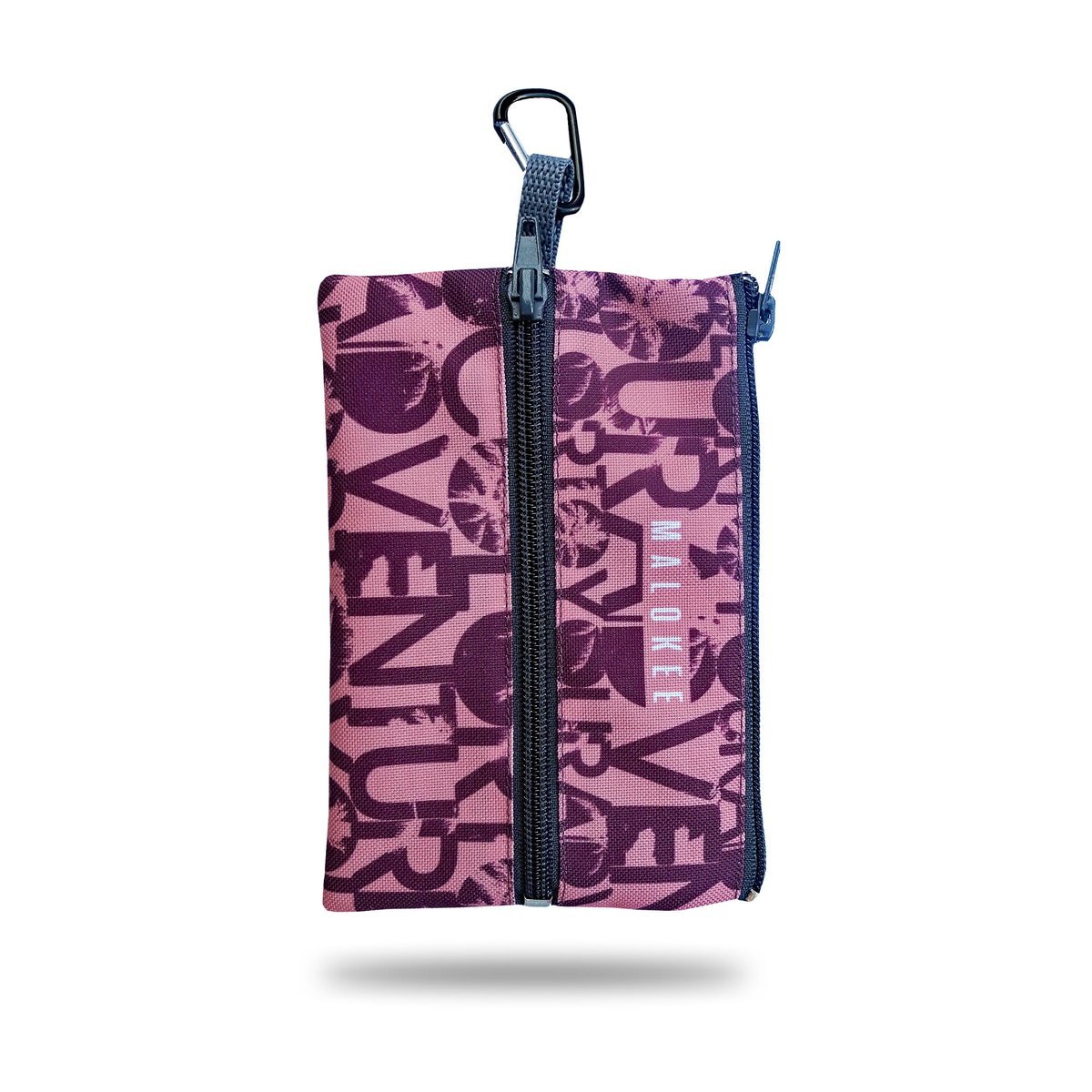 Portfel turystyczny saszetka na dokumenty etui wrzos