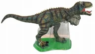 Figurki dla dzieci - Figurka Dinozaura Rogaty Dinozaur Z Dźwiękiem Prehistoria Ancient Model - miniaturka - grafika 1