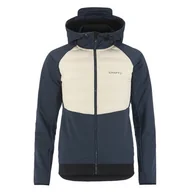 Kurtki i kamizelki sportowe damskie - Kurtka damska Craft Adv Pursuit Thermal Jacket W Rozmiar: L / Kolor: niebieski - miniaturka - grafika 1