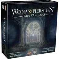 Gry karciane - Wojna o Pierścień: gra karciana - miniaturka - grafika 1