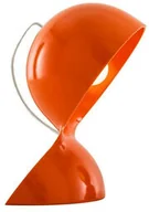 Lampy stojące - Artemide - Dalú Lampa Stołowa Pomarańczowa Artemide - miniaturka - grafika 1