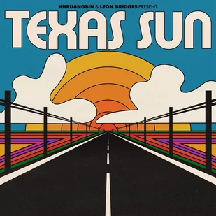 Khruangbin & Leon Bridges - Texas Sun -Ep- - Inna muzyka - miniaturka - grafika 1