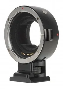 Adapter bagnetowy Techart TCS-04 - Canon EF / Sony E - Tulejki, adaptery, redukcje do aparatów - miniaturka - grafika 1