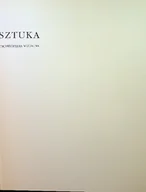 Książki o kulturze i sztuce - Sztuka Encyklopedia wizualna - miniaturka - grafika 1