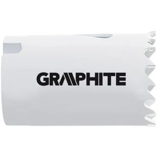 Graphite Otwornica bi-metalowa 40mm 57H918 57H918 - Otwornice - miniaturka - grafika 1