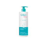 Kosmetyki kąpielowe dla dzieci - Oillan Baby Ultradelikatny szampon 200 ml - miniaturka - grafika 1