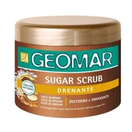 Peelingi do ciała - Geomar Sugar Scrub Drenante 600 g – drenujący peeling cukrowy do ciała - miniaturka - grafika 1