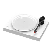 Gramofony - Pro-Ject X2 B gramofon bez wkładki (biały) - miniaturka - grafika 1