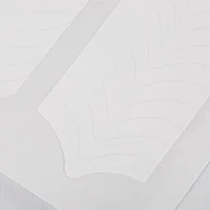 Ozdoby do paznokci - Allepaznokcie Samoprzylepne paski naklejki do french manicure Nr 6 - miniaturka - grafika 1