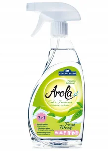 Pol-Hun GENERAL odś. d/TKANIN spring mist. 500ml Che000326 - Odświeżacze powietrza - miniaturka - grafika 2