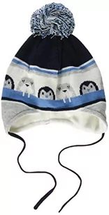 Sterntaler Strickmütze Czapka na słuchawki dla dzieci i młodzieży, marynarki, 43 - Słuchawki - miniaturka - grafika 3