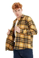 Koszule męskie - Trendyol Męska koszula Lumberjack Regular Fit, M - miniaturka - grafika 1