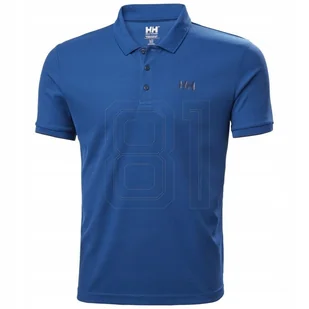 Koszulka Helly Hansen Polo Ocean M 34207 606 - M - Koszulki męskie - miniaturka - grafika 1