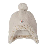 Szaliki i chustki dla dzieci - Dwuwarstwowa zimowa czapeczka z polaru Fleece Birch 0-3 mies. - miniaturka - grafika 1