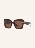 Okulary przeciwsłoneczne - Tom Ford Okulary Przeciwsłoneczne tr001880 Esme braun - miniaturka - grafika 1