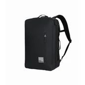 Plecaki - Plecak turystyczny  Jack Wolfskin TRAVELTOPIA CABIN PACK 30 black - ONE SIZE - miniaturka - grafika 1