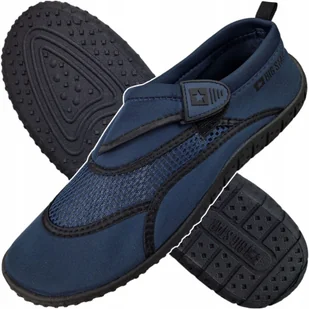 Buty do wody Męskie Big Star plażowe na jeżowce do morsowania NN174755 41 - Buty sportowe męskie - miniaturka - grafika 1