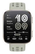 Smartwatch - Amazfit Bip 6 Stone Szary - miniaturka - grafika 1